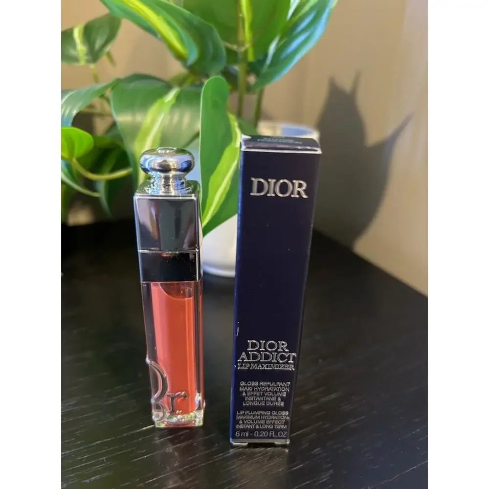 009 Dior Addict Lip Maximizer Gloss | SHADE 009 INTENSE ROSEWOOD